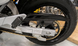 HONDA TRANSALP 650
