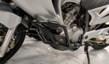 HONDA TRANSALP 650