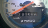 KYMCO AGILITY 50 OCCASION N°20348