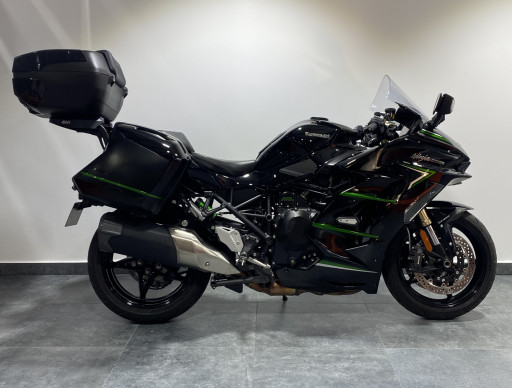 KAWASAKI Ninja H2 SX