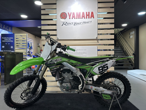 KAWASAKI KX450F CROSS