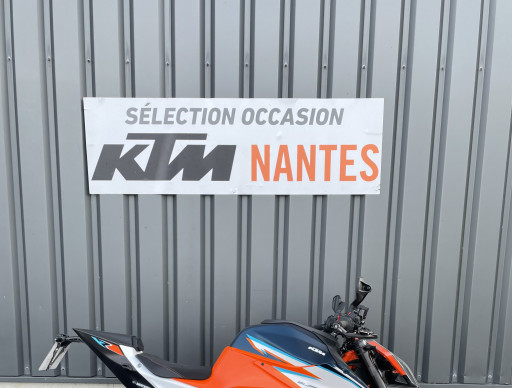 KTM 1290 SUPER DUKE RR
