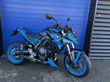SUZUKI GSX-8S TEAM SUZUKI A2 SERIE SPECIALE  GARANTIE 5 ANS 8S