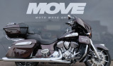 INDIAN ROADMASTER 399€/MOIS GA 04/2026