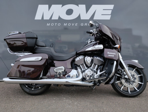 INDIAN ROADMASTER 399€/MOIS GA 04/2026