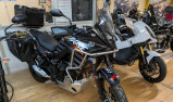 HONDA XL750 TRANSALP full options 