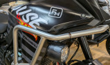 HONDA XL750 TRANSALP full options 
