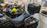 HONDA XL750 TRANSALP full options 