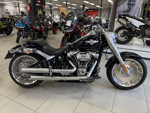 HARLEY-DAVIDSON SOFTAIL FAT BOY 1868