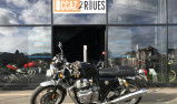 ROYAL ENFIELD CONTINENTAL GT 650