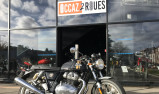 ROYAL ENFIELD CONTINENTAL GT 650