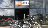ROYAL ENFIELD CONTINENTAL GT 650