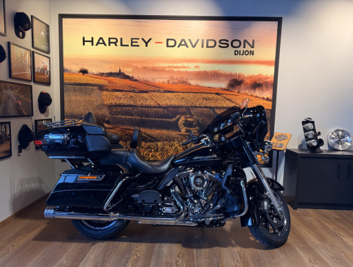 HARLEY-DAVIDSON TOURING ELECTRA GLIDE 1690 ULTRA LIMITED