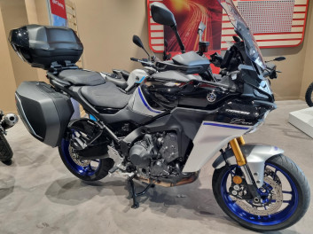 YAMAHA TRACER 9 GT+ Y-AMT