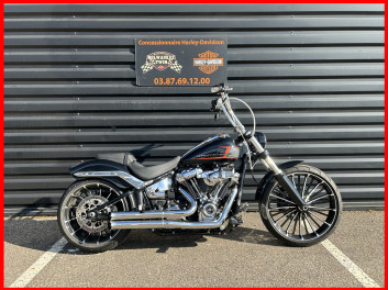 HARLEY-DAVIDSON SOFTAIL BREAKOUT 1923
