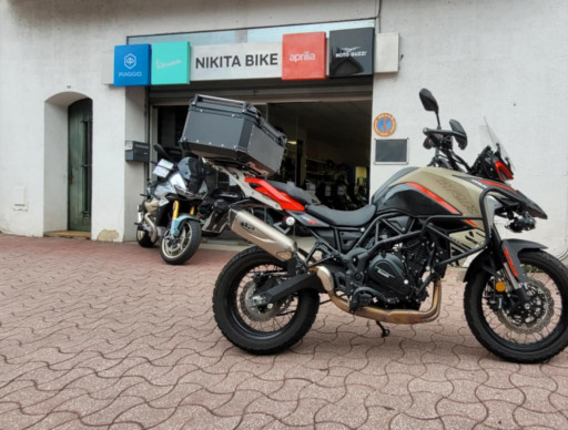BENELLI TRK  702  X