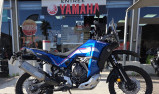 YAMAHA XTZ TENERE 700 World Raid Rally