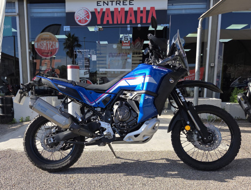 YAMAHA XTZ TENERE 700 World Raid Rally