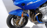 SUZUKI GSF 600 BANDIT ACCIDENTE RSV 