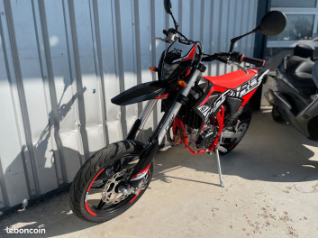 BETA RR 125 SM