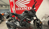 YAMAHA MT-125 ABS