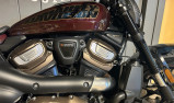 HARLEY-DAVIDSON SPORTSTER 1250 S
