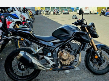 HONDA CB  500 F ABS