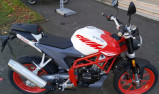 SWM VAREZ 125 ABS comme Neuve, ex financement 20x 175 euros