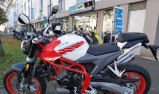 SWM VAREZ 125 ABS comme Neuve, ex financement 20x 175 euros