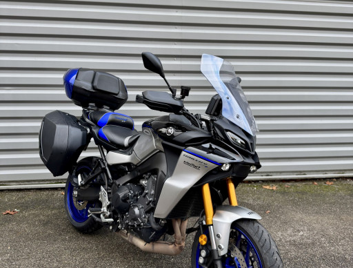 YAMAHA TRACER 9 GT+