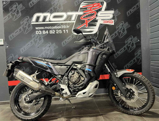 YAMAHA Ténéré 700 World Raid - A PARTIR DE 179€ /MOIS