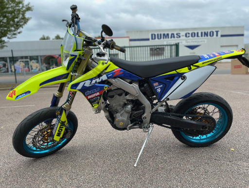 SUZUKI RM 450
