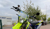 SUZUKI RM 450
