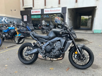 YAMAHA MT-09 YAMT