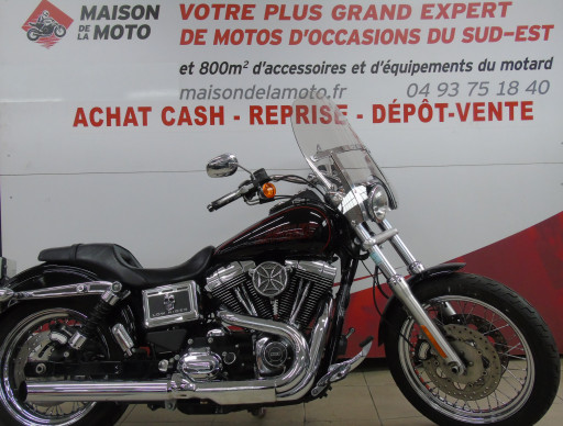 HARLEY-DAVIDSON DYNA LOW RIDER 1690 ABS