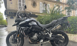 TRIUMPH Tiger 900 GT NOIR - 1ER MAIN