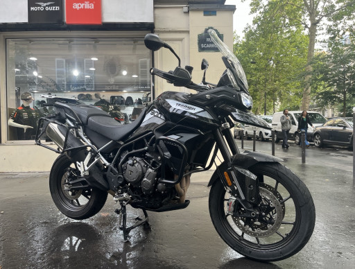 TRIUMPH Tiger 900 GT NOIR - 1ER MAIN