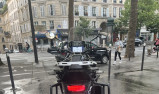 TRIUMPH Tiger 900 GT NOIR - 1ER MAIN