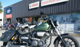 YAMAHA XV 950 BOLT R