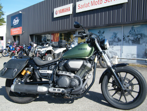 YAMAHA XV 950 BOLT R