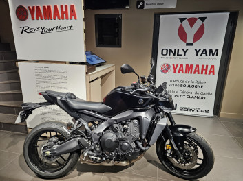 YAMAHA MT-09  Y-AMT