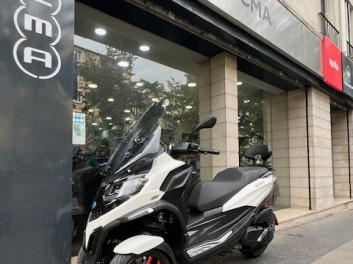 PIAGGIO MP3 400 HPE SPORT ABS ASR