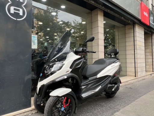 PIAGGIO MP3 400 HPE SPORT ABS ASR