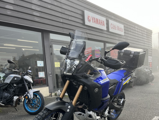 YAMAHA XTZ TENERE 700 World Raid