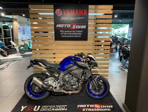 YAMAHA MT-10