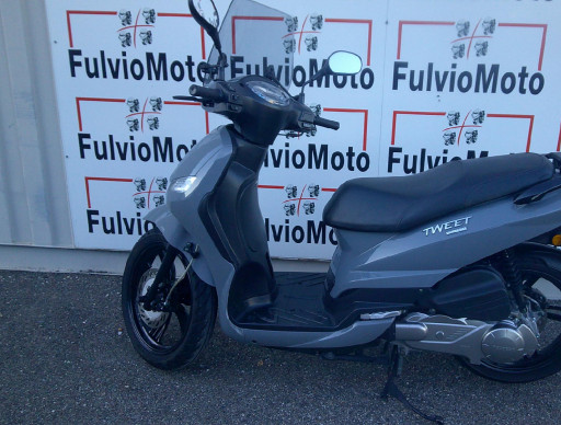 PEUGEOT TWEET 125 OCCASION N°22471