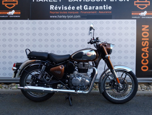 ROYAL ENFIELD CLASSIC 350 CHROME