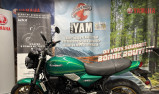 KAWASAKI Z650 RS - GARANTIE 1 AN 