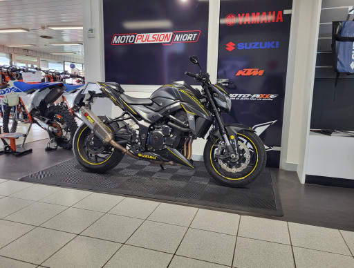 SUZUKI GSX-S 750 A2 2019 | 28500KMS | 119€/MOIS