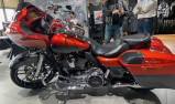 HARLEY-DAVIDSON TOURING ROAD GLIDE 1923 CVO en 117 - 2018